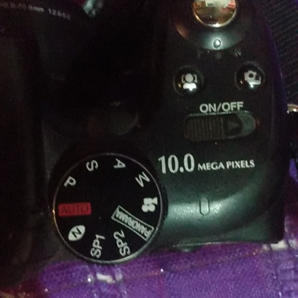 FugiFilm FINEPIX S-1000fd - Picture 5 of 10